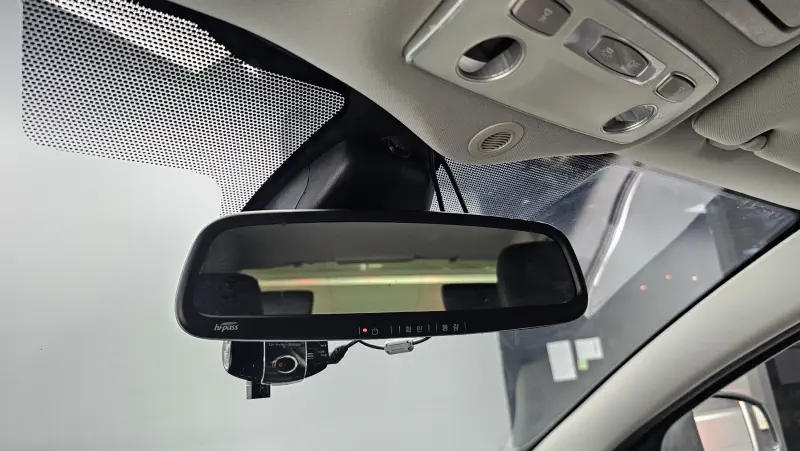 Renault Samsung SM5