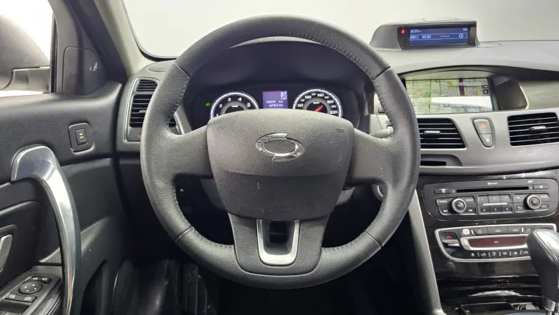 Renault Samsung SM5