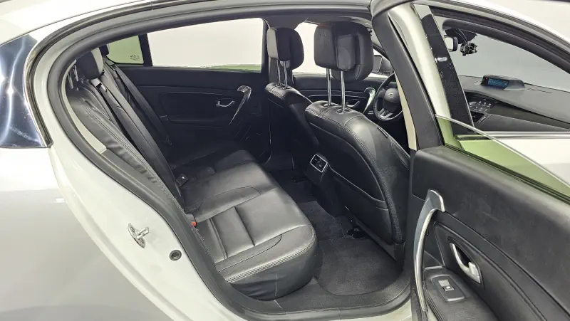 Renault Samsung SM5