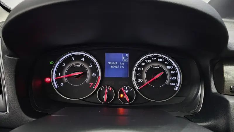 Renault Samsung SM5
