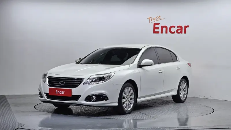 Renault Samsung SM5