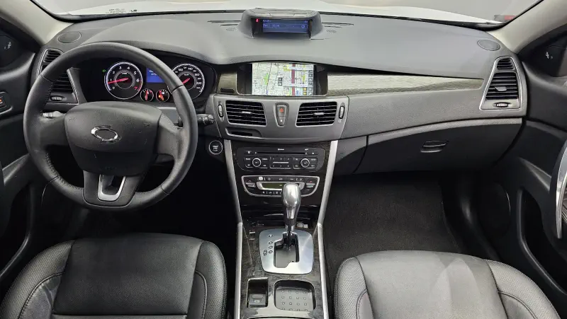 Renault Samsung SM5