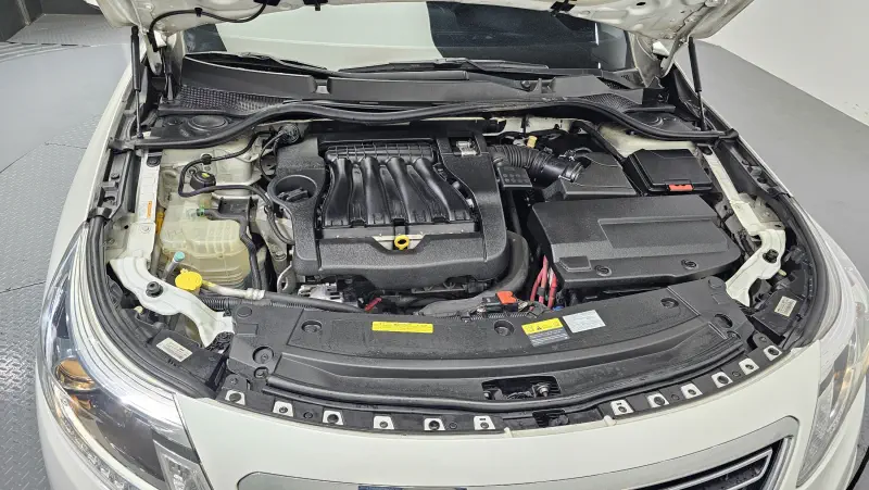 Renault Samsung SM5