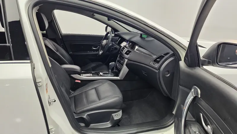 Renault Samsung SM5