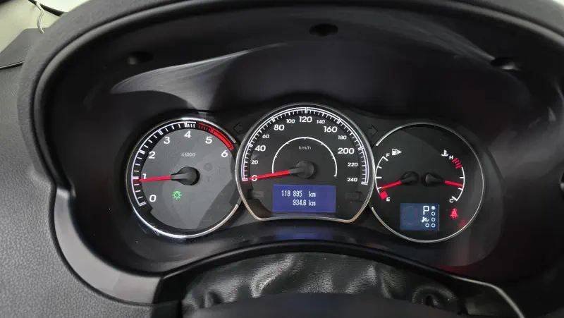 Renault QM5