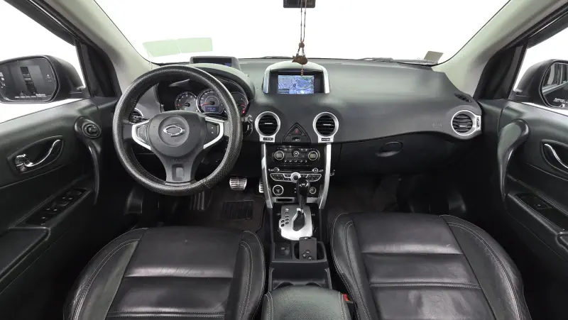 Renault QM5
