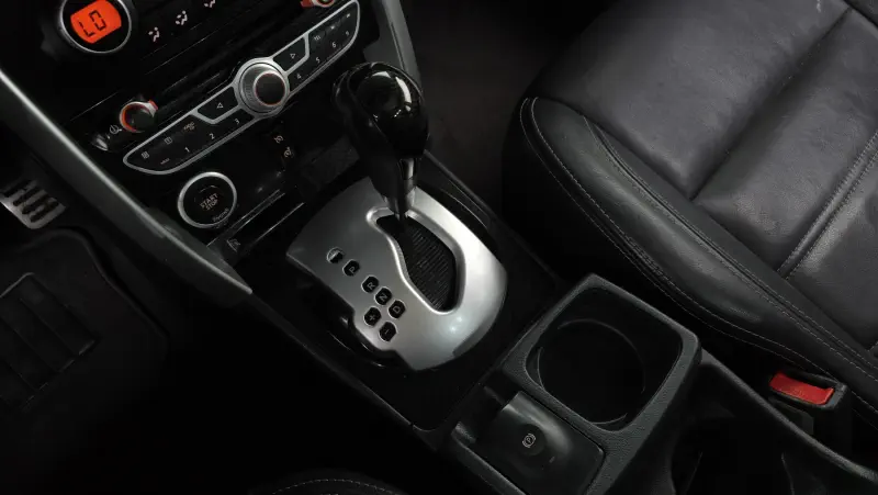 Renault QM5