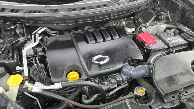Renault QM5