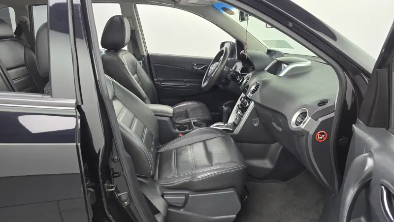 Renault QM5