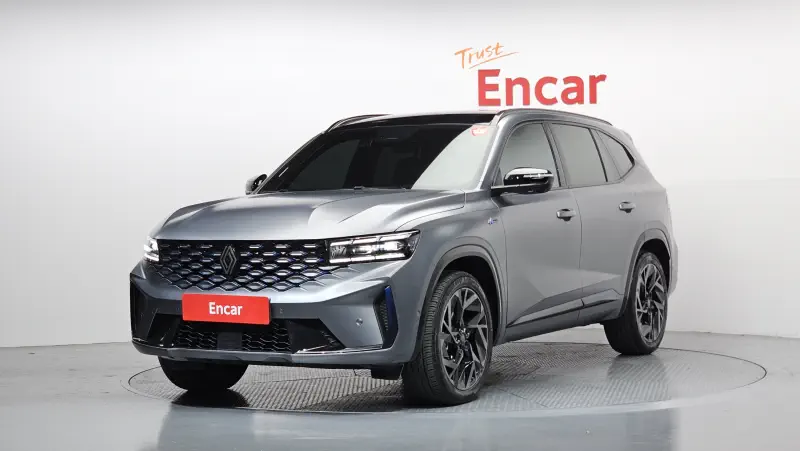 Renault Grand Koleos