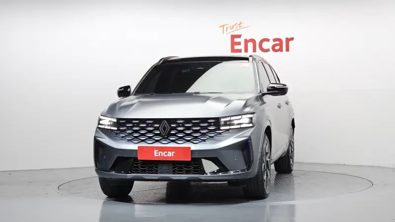 Renault Grand Koleos