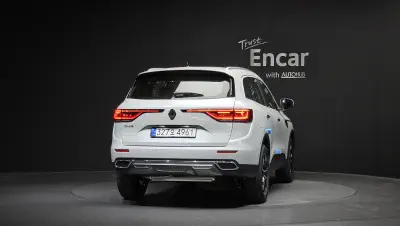 Renault QM6