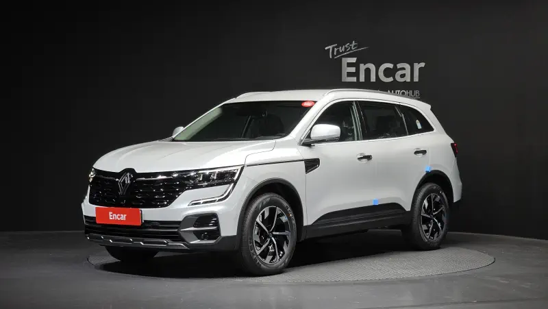 Renault Samsung QM6