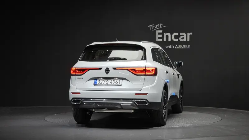Renault Samsung QM6