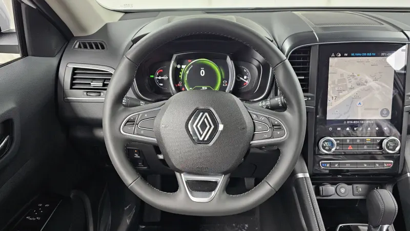 Renault Samsung QM6