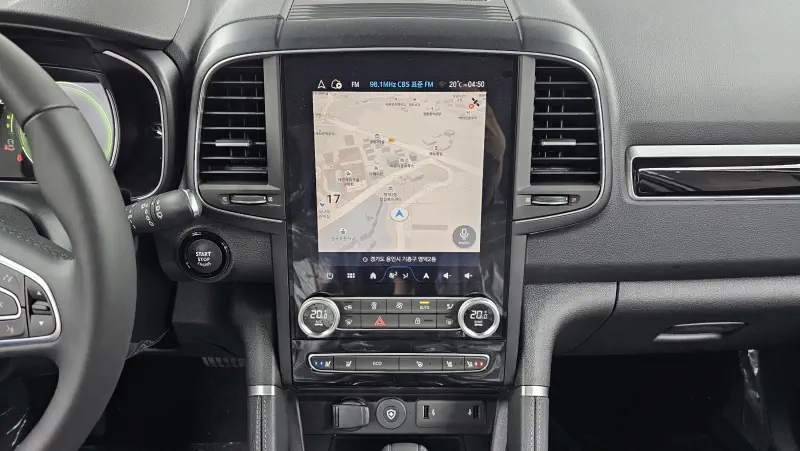 Renault Samsung QM6