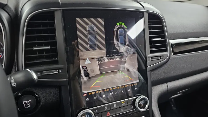 Renault Samsung QM6