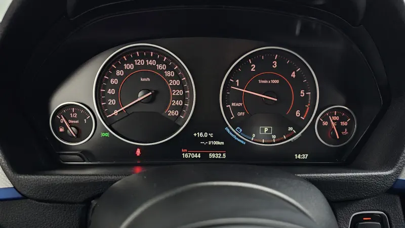BMW 3-Series