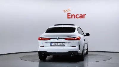 BMW 2-Series Gran Coupe