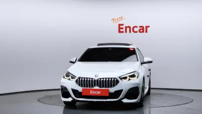 BMW 2-Series Gran Coupe