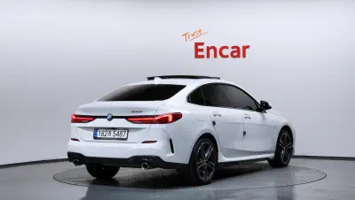 BMW 2-Series Gran Coupe