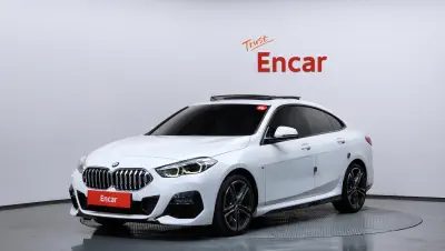 BMW 2-Series Gran Coupe