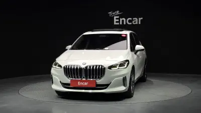 BMW 2-Series Active Tourer