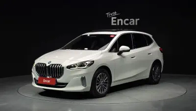 BMW 2-Series Active Tourer
