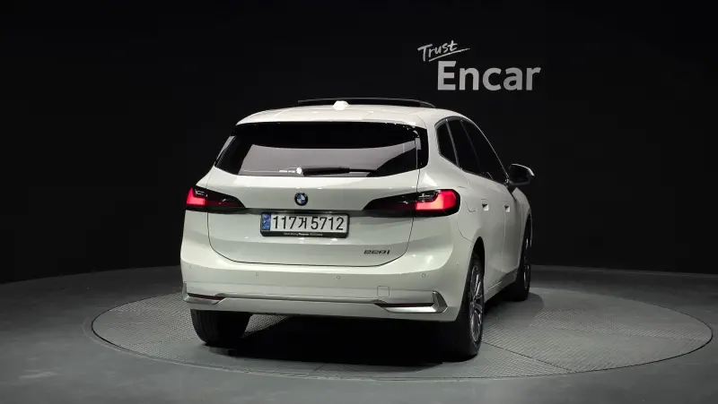BMW 2-Series Active Tourer