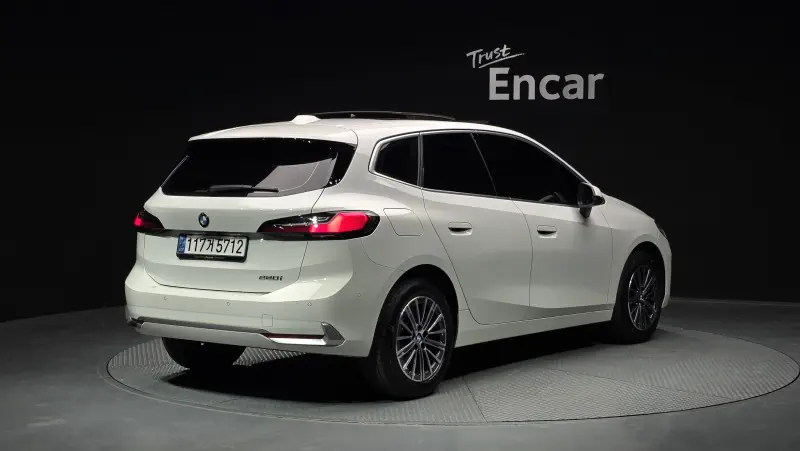 BMW 2-Series Active Tourer