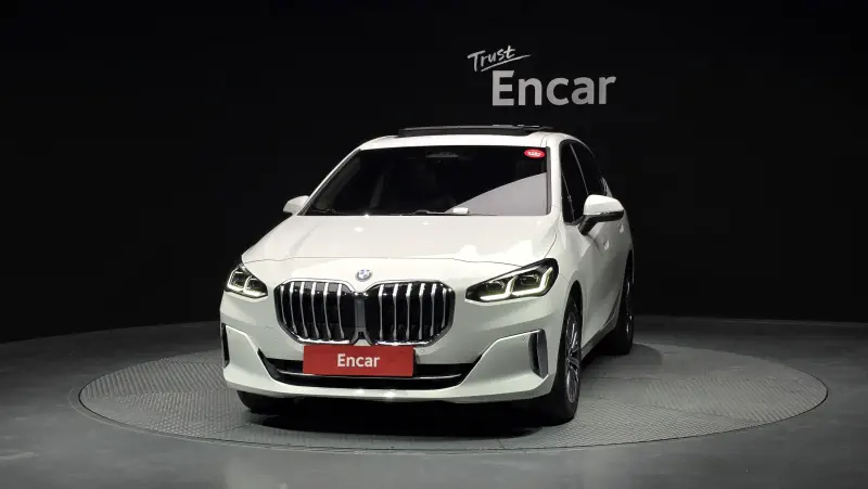 BMW 2-Series Active Tourer