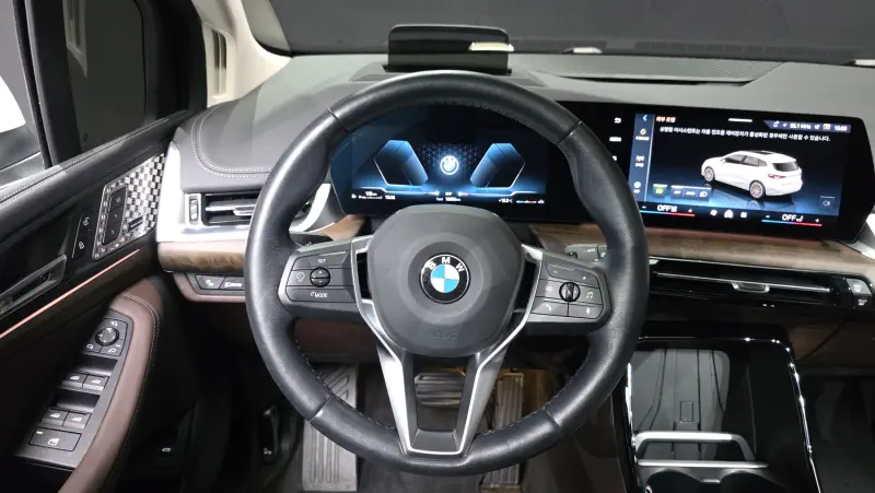 BMW 2-Series Active Tourer