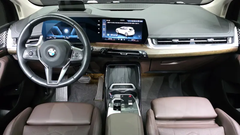BMW 2-Series Active Tourer