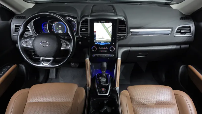 Renault Samsung QM6