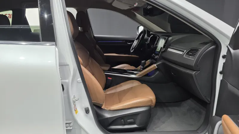 Renault Samsung QM6