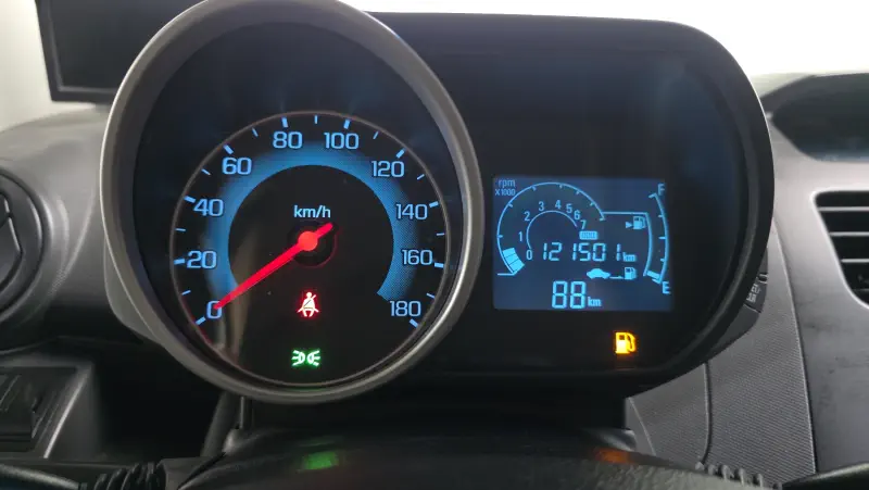 Daewoo Spark