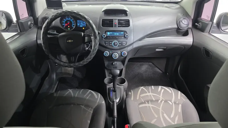 Daewoo Spark