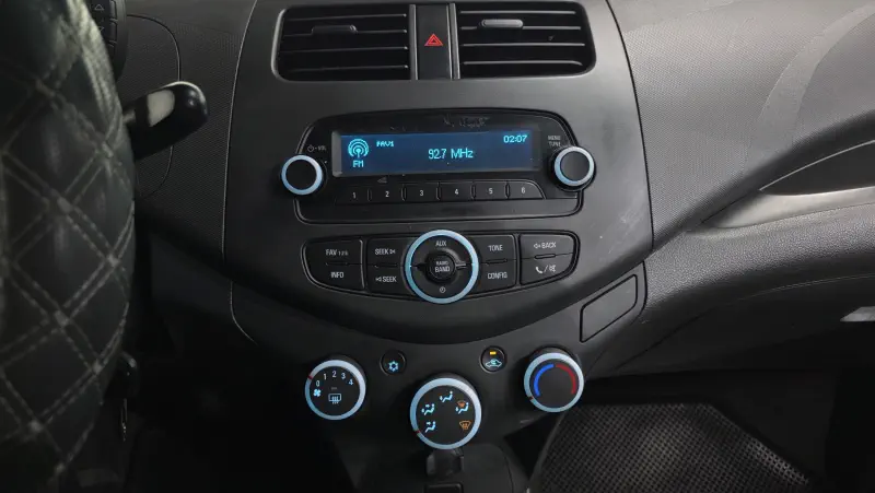 Daewoo Spark