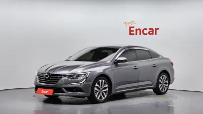 Renault SM6