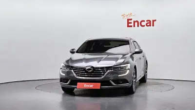 Renault SM6