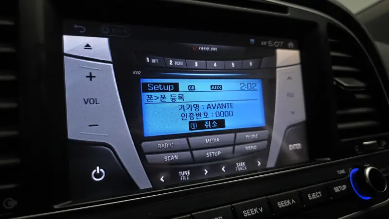 Hyundai AVANTE