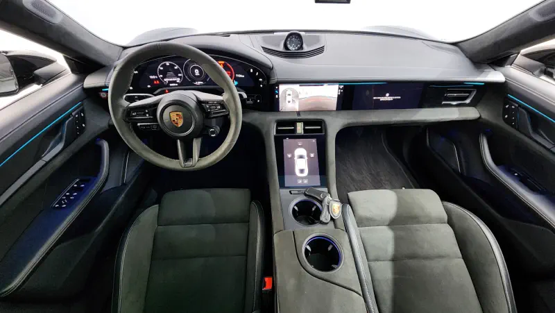 Porsche Taycan