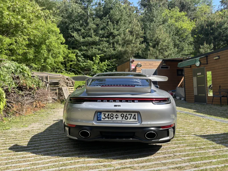Porsche 911