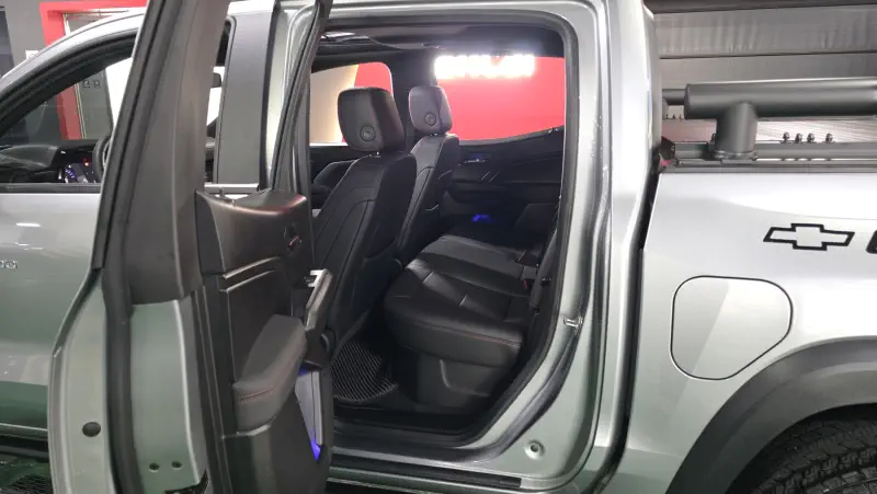 Daewoo Colorado