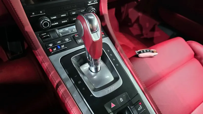 Porsche Boxster