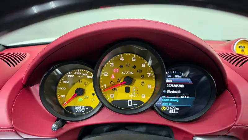 Porsche Boxster