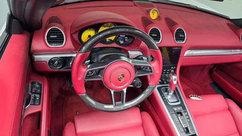 Porsche Boxster