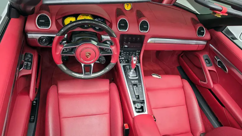 Porsche Boxster