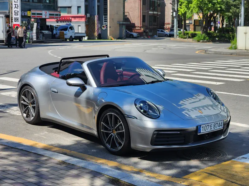 Porsche 911