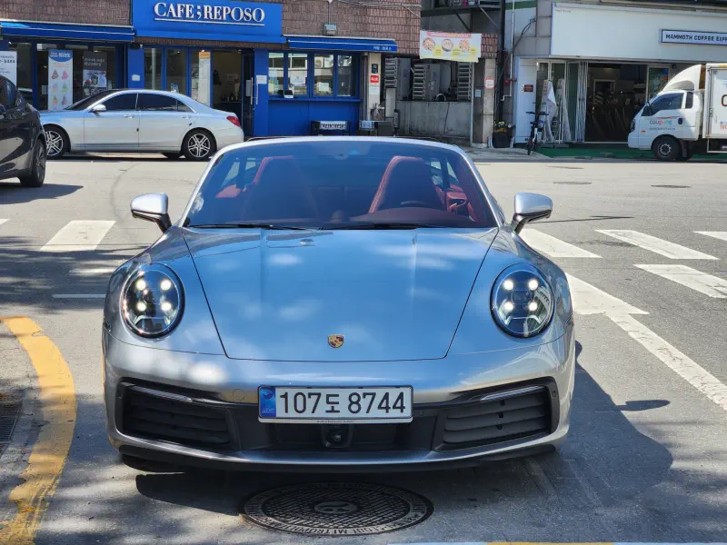 Porsche 911